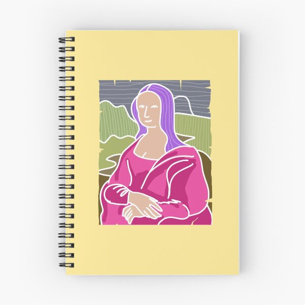 Item preview, Fancy Mona Lisa designed and sold by LotusCreations.