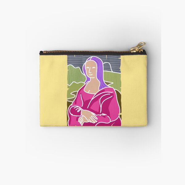 Item preview, Fancy Mona Lisa designed and sold by LotusCreations.