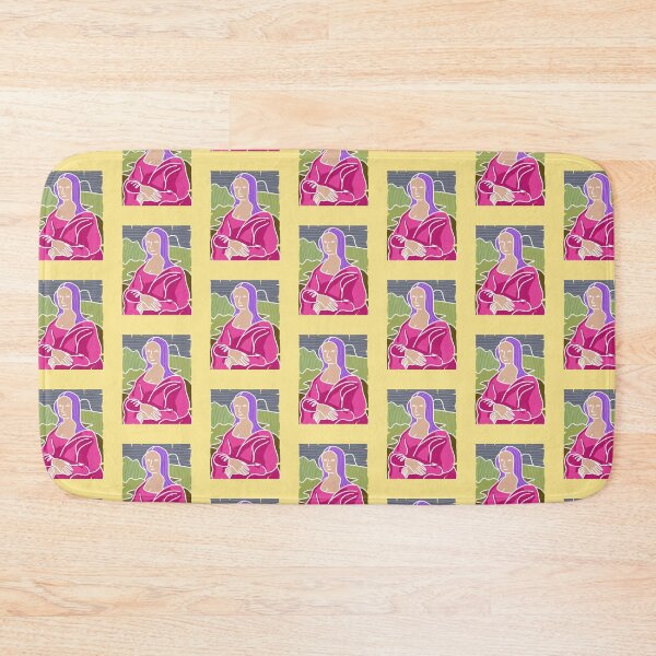 Item preview, Fancy Mona Lisa designed and sold by LotusCreations.