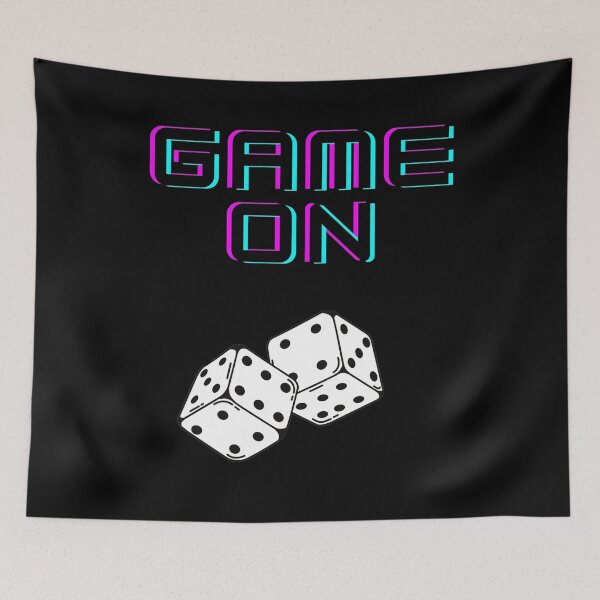 Item preview, Game On designed and sold by StephenMollie.