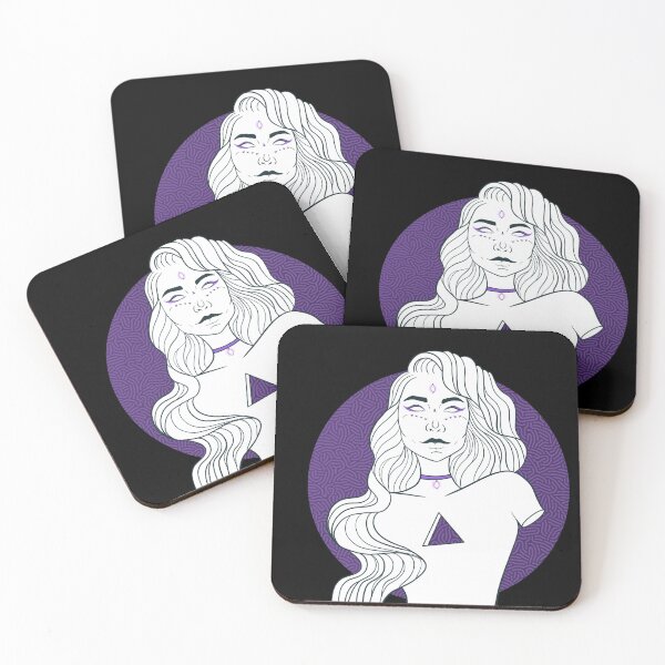 Item preview, women purple designed and sold by Oliver Mendez Martinez.