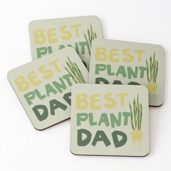 Item preview, Best Plant Dad designed and sold by plantmoth.