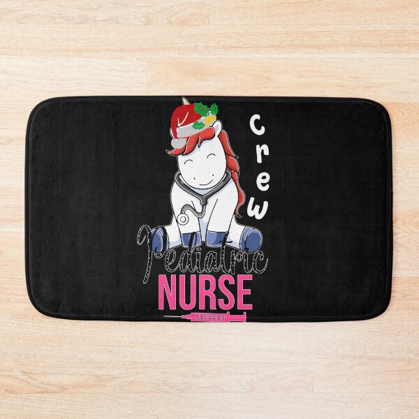 Item preview, Pediatric nurse christmas crew - Emergency Response Team designed and sold by PupnkittyMania ⭐⭐⭐⭐⭐.