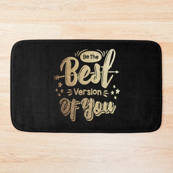 Item preview, Be the Best Version of You  designed and sold by Red Line.
