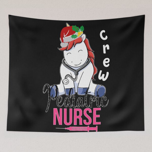 Item preview, Pediatric nurse christmas crew - Emergency Response Team designed and sold by PupnkittyMania ⭐⭐⭐⭐⭐.