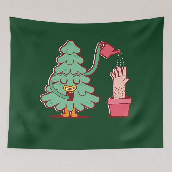 Item preview, Weird Tree Growing Human Arm designed and sold by Original Cheddar.