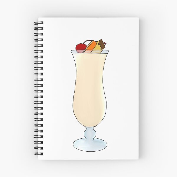 Item preview, Pina colada  designed and sold by hayleykoteff.