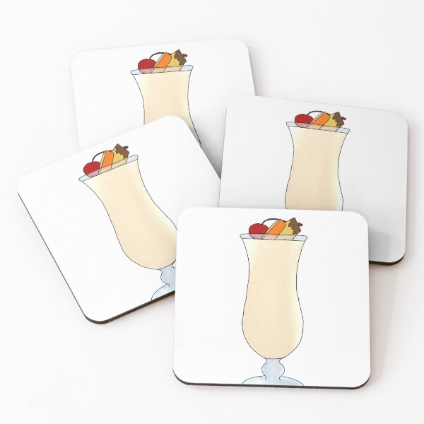 Item preview, Pina colada  designed and sold by hayleykoteff.