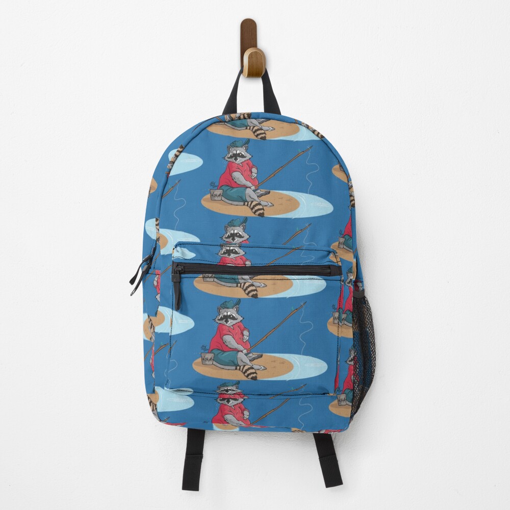 Item preview, Backpack designed and sold by JohnnyPraize.