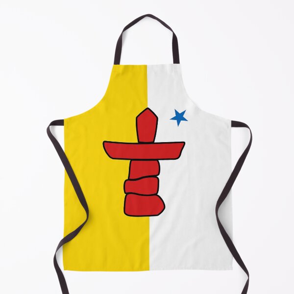 Item preview, Flag of Nunavut designed and sold by Bruiserstang.
