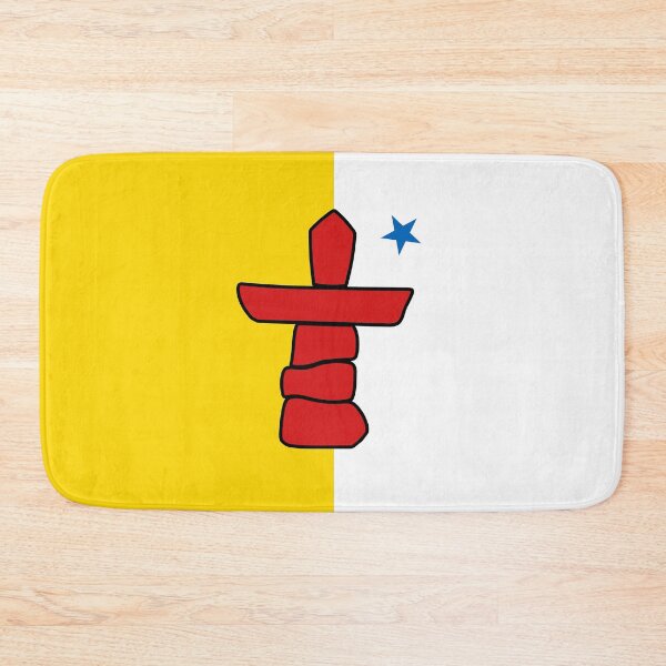 Item preview, Flag of Nunavut designed and sold by Bruiserstang.