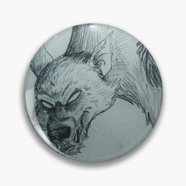 Item preview, Snarl  designed and sold by LoachFish.