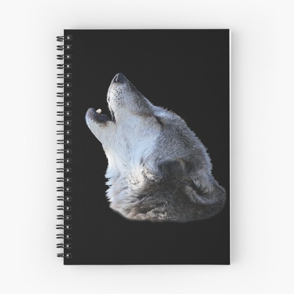 Item preview, Wolf Howling designed and sold by WorldDesign.
