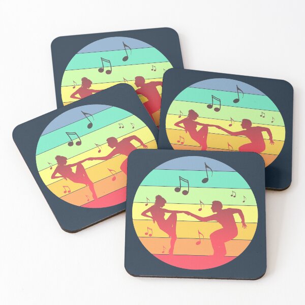 Item preview, Dancers! designed and sold by urbnbodga.