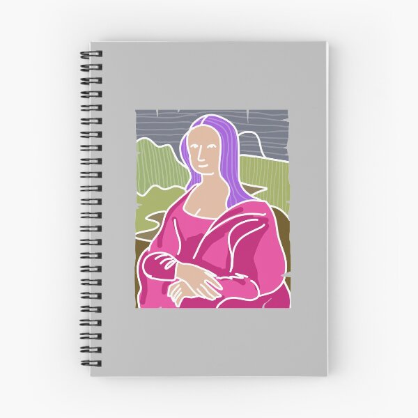 Item preview, Fancy Mona Lisa designed and sold by LotusCreations.