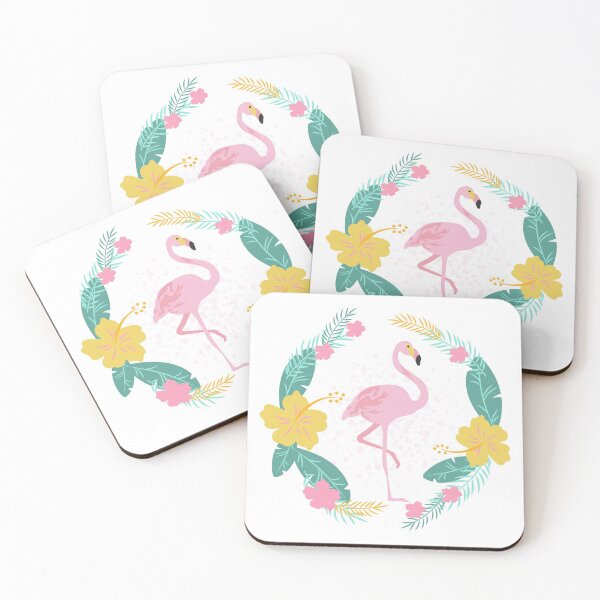 Item preview, FLIMFLAM flamingo designed and sold by MyLucidDreams.