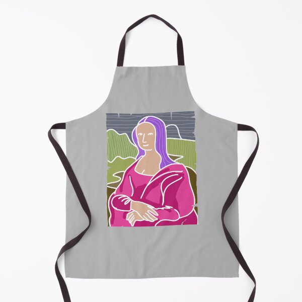 Item preview, Fancy Mona Lisa designed and sold by LotusCreations.