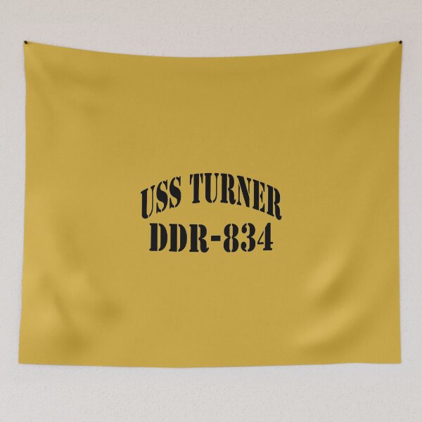 Item preview, USS TURNER (DDR-834) SHIP'S STORE designed and sold by militarygifts.