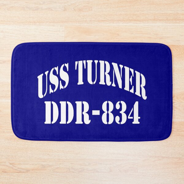 Item preview, USS TURNER (DDR-834) SHIP'S STORE designed and sold by militarygifts.