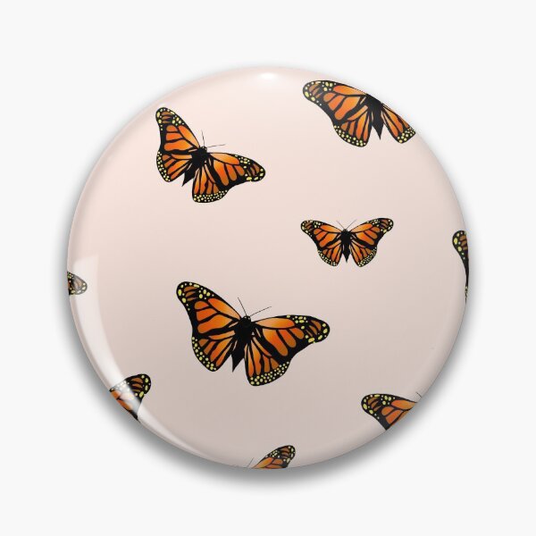 Item preview, Orange butterfly design designed and sold by GeorgiaKnott.
