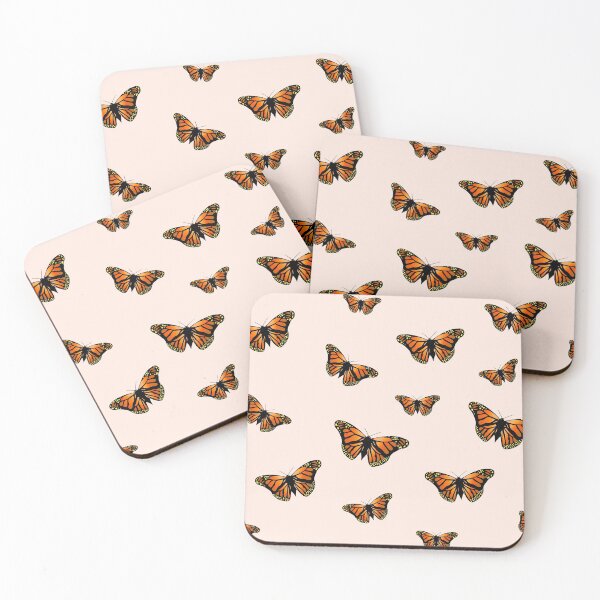 Item preview, Orange butterfly design designed and sold by GeorgiaKnott.