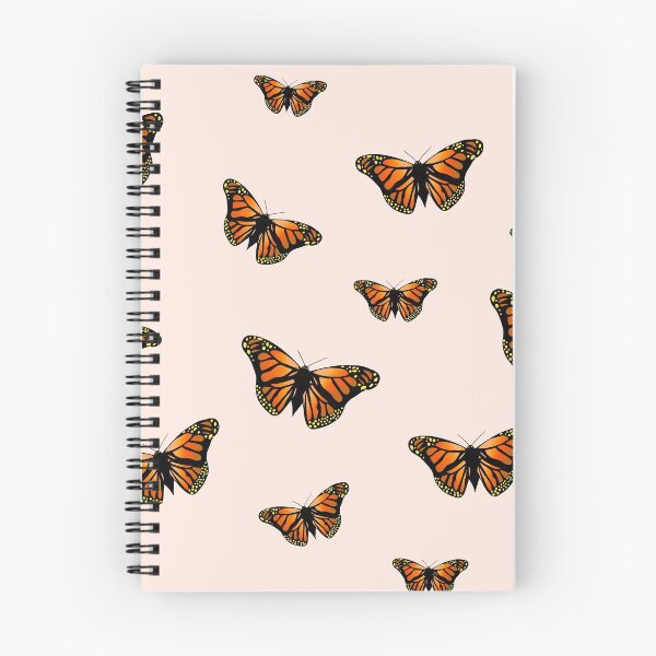 Item preview, Orange butterfly design designed and sold by GeorgiaKnott.
