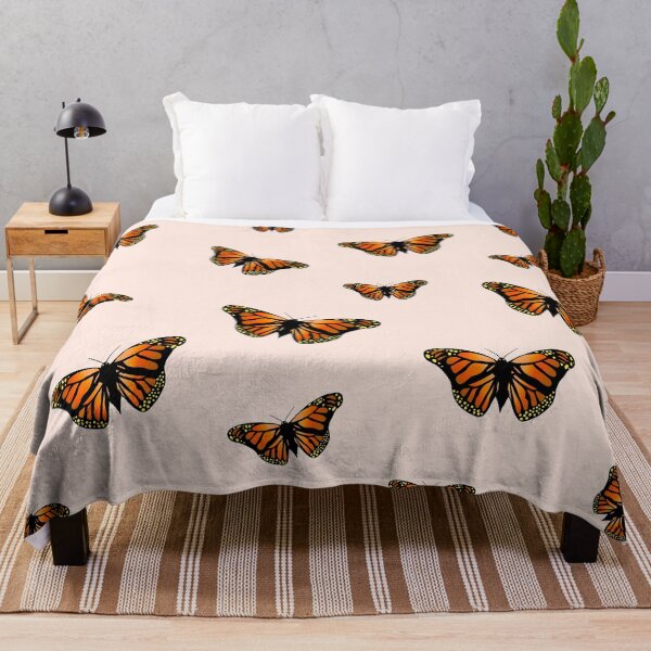 Item preview, Orange butterfly design designed and sold by GeorgiaKnott.