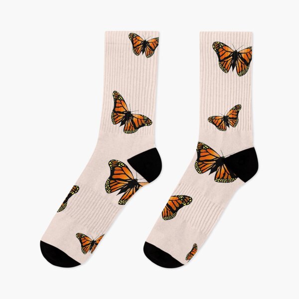 Item preview, Orange butterfly design designed and sold by GeorgiaKnott.