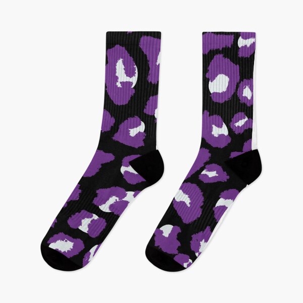 Item preview, Purple Leopard print designed and sold by MaryAreWe.