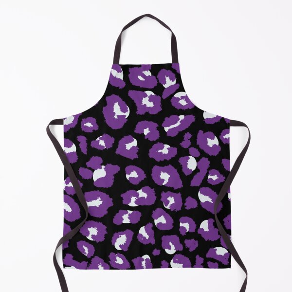 Item preview, Purple Leopard print designed and sold by MaryAreWe.