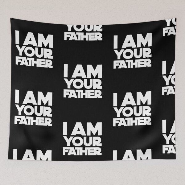 Item preview, I Am Your Father designed and sold by amilli.