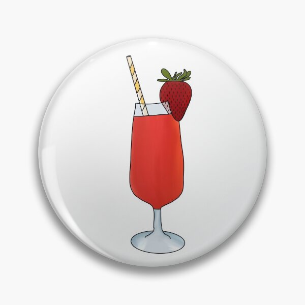 Item preview, Strawberry daiquiri  designed and sold by hayleykoteff.