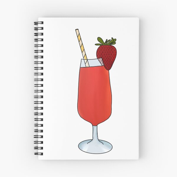 Item preview, Strawberry daiquiri  designed and sold by hayleykoteff.