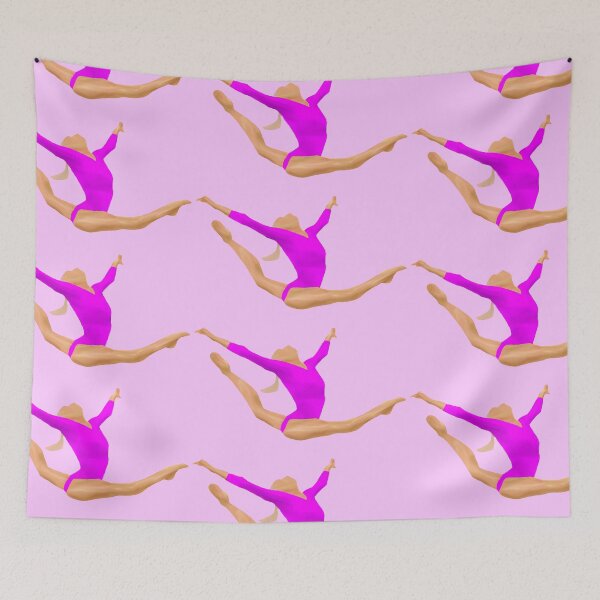 Item preview, Anastasia "Nastia" Liukin Gymnastics Art designed and sold by Cherries4.