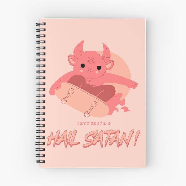 Item preview, Hail Satan! designed and sold by AladdinMktgs.