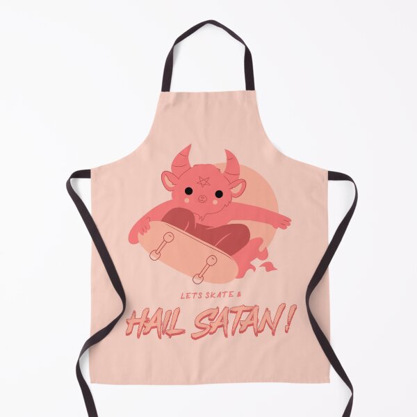 Item preview, Hail Satan! designed and sold by AladdinMktgs.