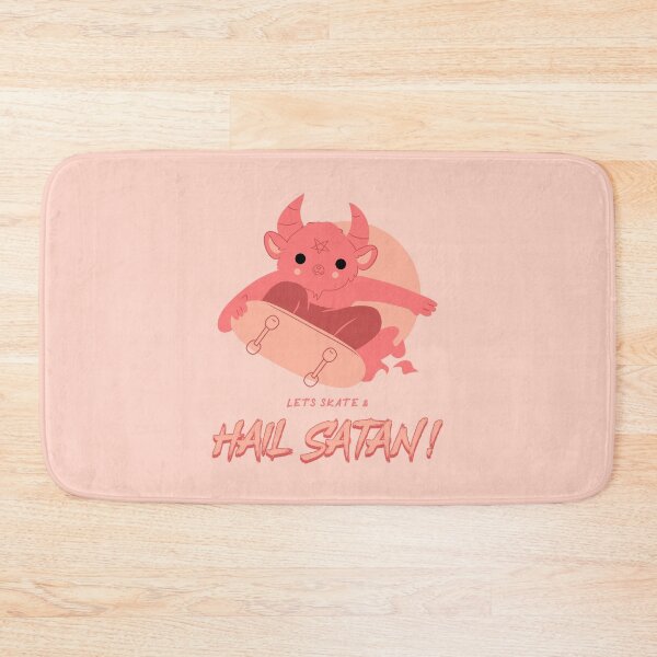 Item preview, Hail Satan! designed and sold by AladdinMktgs.