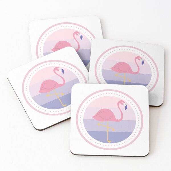 Item preview, FLIMFLAM flamingo designed and sold by MyLucidDreams.