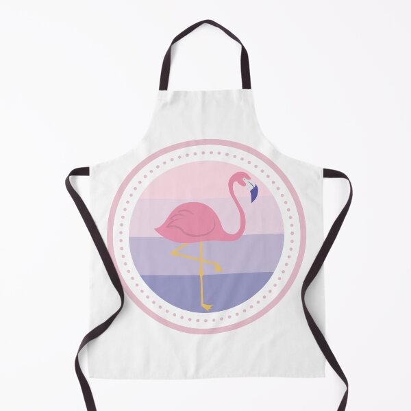 Item preview, FLIMFLAM flamingo designed and sold by MyLucidDreams.