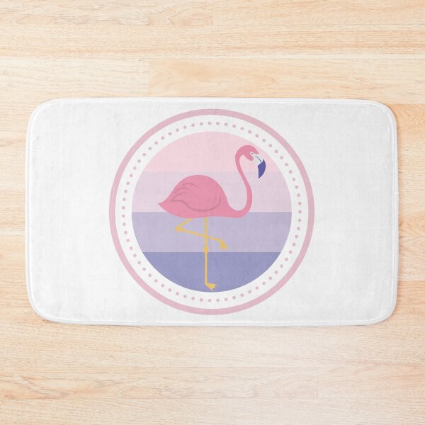 Item preview, FLIMFLAM flamingo designed and sold by MyLucidDreams.