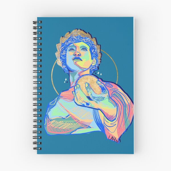 Item preview, Modern myth designed and sold by starryjava.