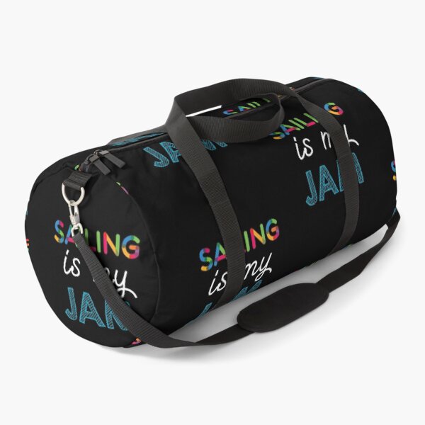 Item preview, Sailing is my Jam. Funny Sailing Design designed and sold by Custom365.