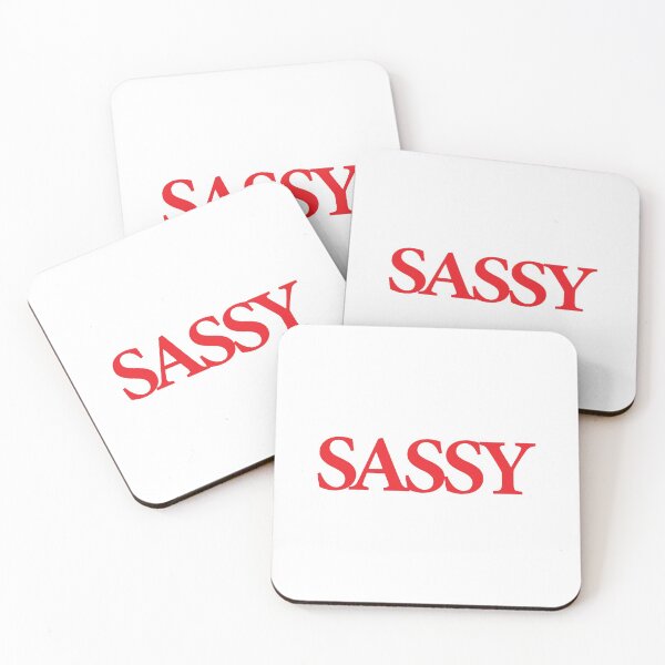 Item preview, Sassy designed and sold by Garmsy.