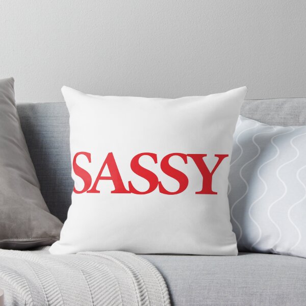 Item preview, Sassy designed and sold by Garmsy.