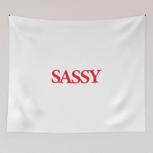 Item preview, Sassy designed and sold by Garmsy.
