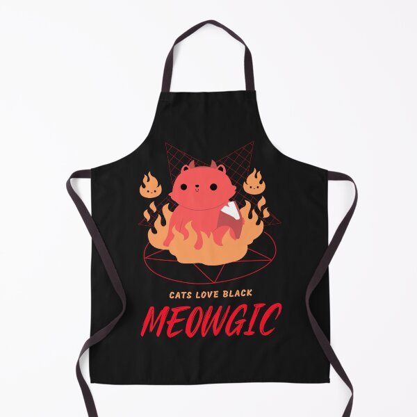 Item preview, Meowgic designed and sold by AladdinMktgs.