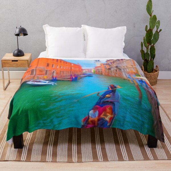 Item preview, Waterway Alleys designed and sold by Kay Brewer.