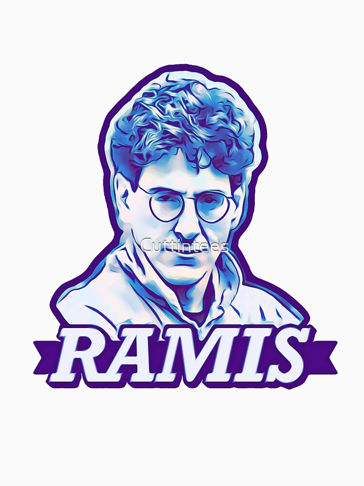 Ramis, Icon of Comedy by Cuttintees