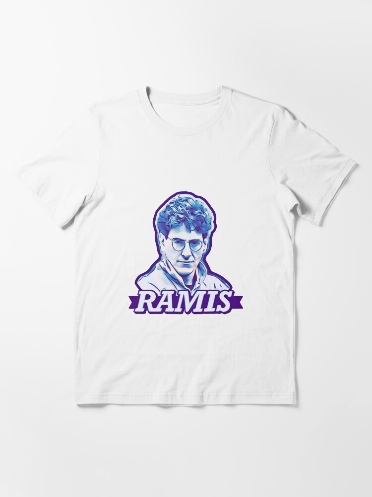 Alternate view of Ramis, Icon of Comedy Essential T-Shirt