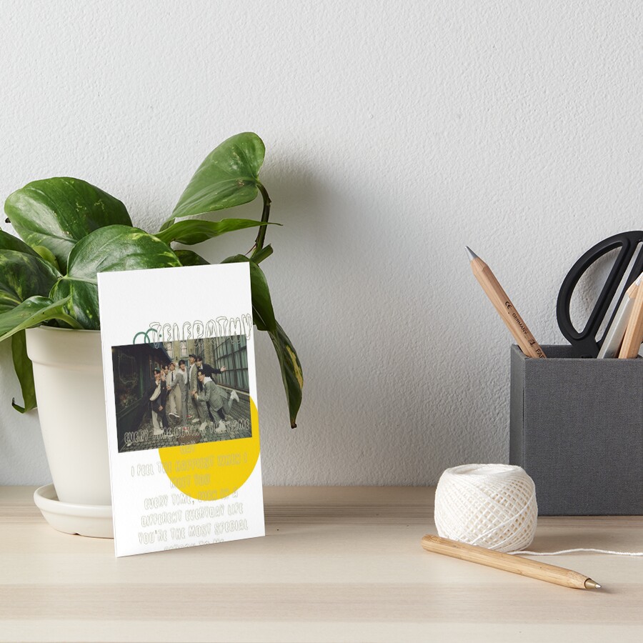 Item preview, Art Board Print designed and sold by Busagguk.